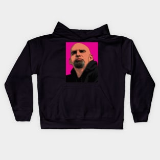 john fetterman Kids Hoodie